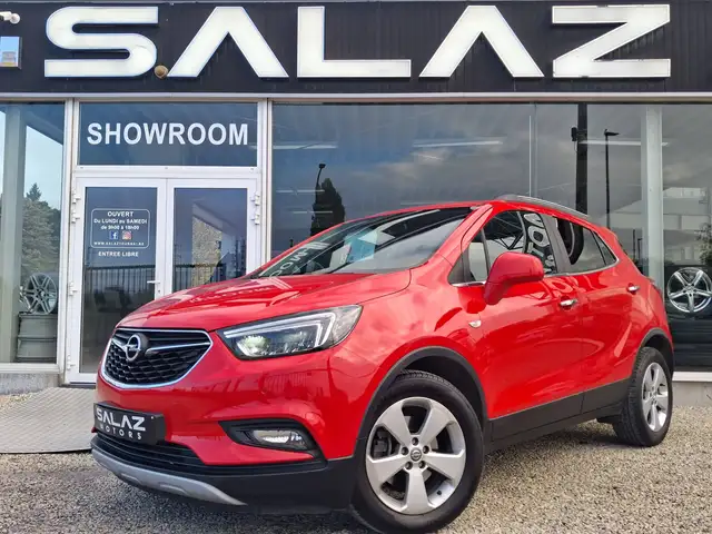 Opel Mokka X Mokka X 1.4 Turbo Innovation / BOITE AUTO / CUIR / LED / GARANTIE