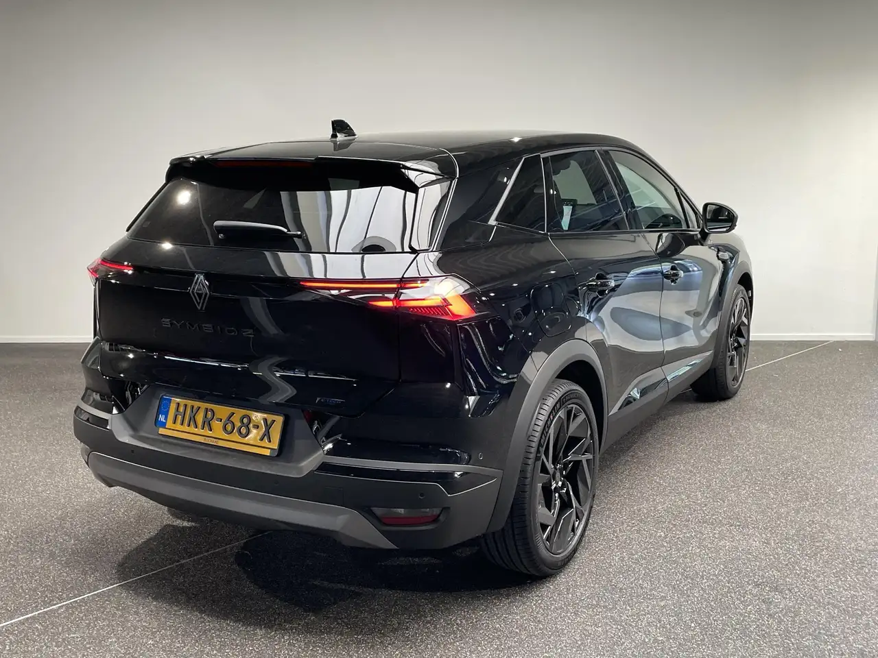 Renault Symbioz 2026