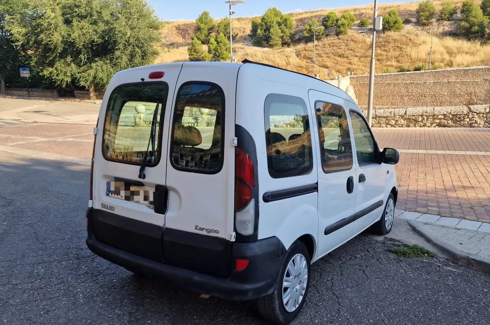 Renault Kangoo 1.9dTi Alizé - 2