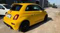 Abarth 595 165 CV PISTA  GIALLO MODENA SOLO 43000 KM Giallo - thumbnail 15