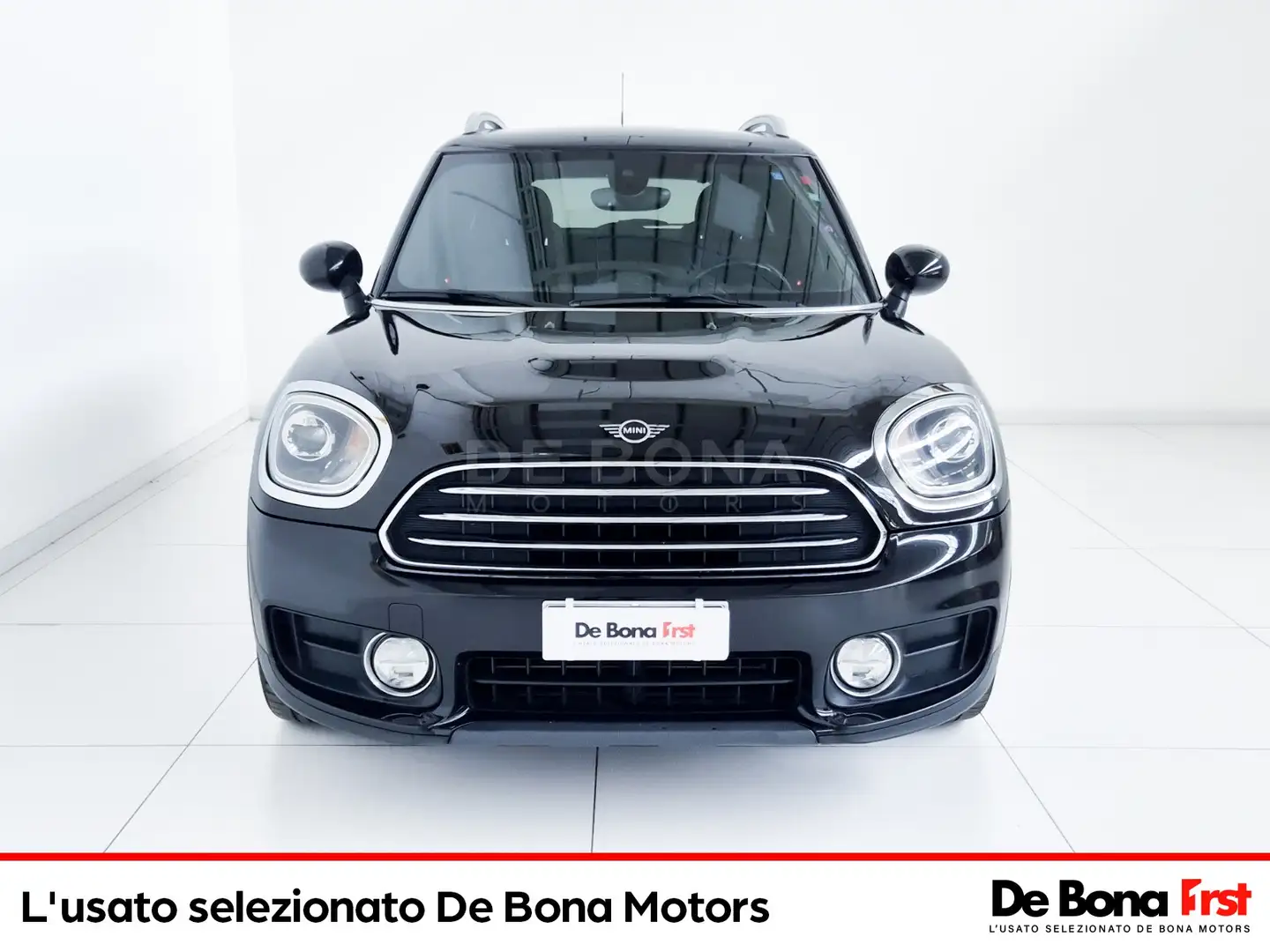 MINI Cooper D Countryman 2.0 cooper d business auto my18 Negro - 2