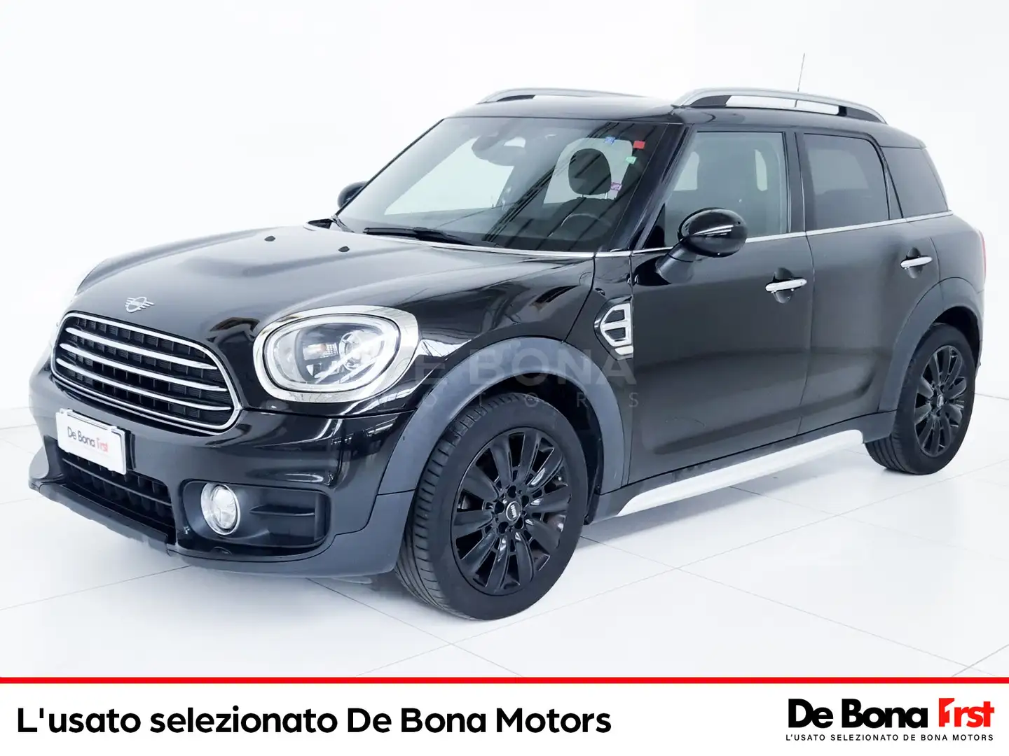 MINI Cooper D Countryman 2.0 cooper d business auto my18 Negro - 1