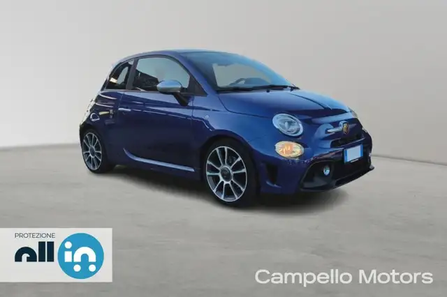 Abarth 500 595 1.4 T-Jet 165cv Turismo
