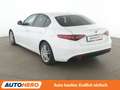 Alfa Romeo Giulia 2.2 JTDM Super*NAVI*XENON*TEMPO*CAM*PDC*SHZ*KLIMA Weiß - thumbnail 4