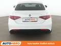 Alfa Romeo Giulia 2.2 JTDM Super*NAVI*XENON*TEMPO*CAM*PDC*SHZ*KLIMA Weiß - thumbnail 5