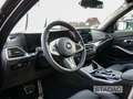 BMW 330 i M-Sport, Innovationspaket, Glasdach, AHK, Gla Fekete - thumbnail 12