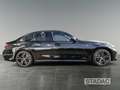 BMW 330 i M-Sport, Innovationspaket, Glasdach, AHK, Gla Fekete - thumbnail 5