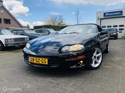 Chevrolet Camaro USA 3.8 Convertible Airco / LM / 130.000 KM ... AP