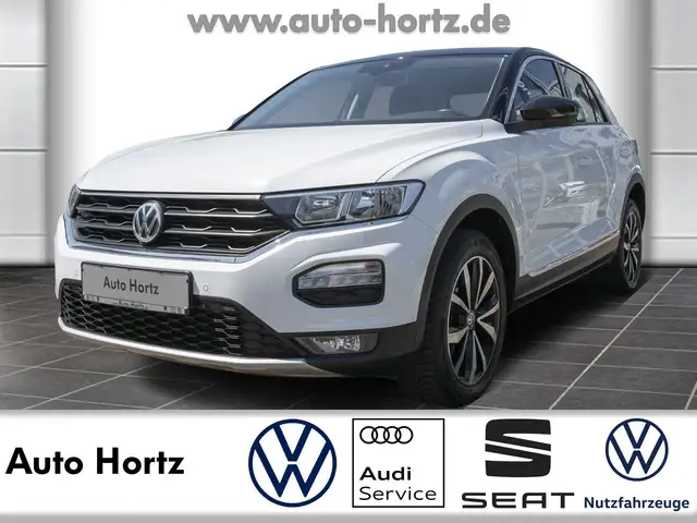 Volkswagen T-Roc Style 2.0 TDI 4Motion DSG!, Climatronic, Nav