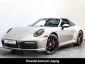 Porsche 992 911 Targa 4S Sport Chrono Sportabgas PDLS+ Silber - thumbnail 7
