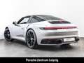 Porsche 992 911 Targa 4S Sport Chrono Sportabgas PDLS+ Silber - thumbnail 9