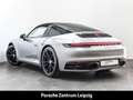 Porsche 992 911 Targa 4S Sport Chrono Sportabgas PDLS+ Silber - thumbnail 3