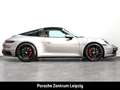 Porsche 992 911 Targa 4S Sport Chrono Sportabgas PDLS+ Silber - thumbnail 6