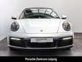 Porsche 992 911 Targa 4S Sport Chrono Sportabgas PDLS+ Silber - thumbnail 4