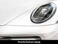 Porsche 992 911 Targa 4S Sport Chrono Sportabgas PDLS+ Silber - thumbnail 13