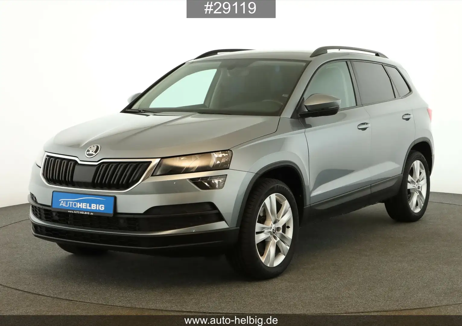 Skoda Karoq Karoq 2.0 TDI Style 4x4 #AHK#DSG#DAB+#Kessy#SHZ# Gri - 1