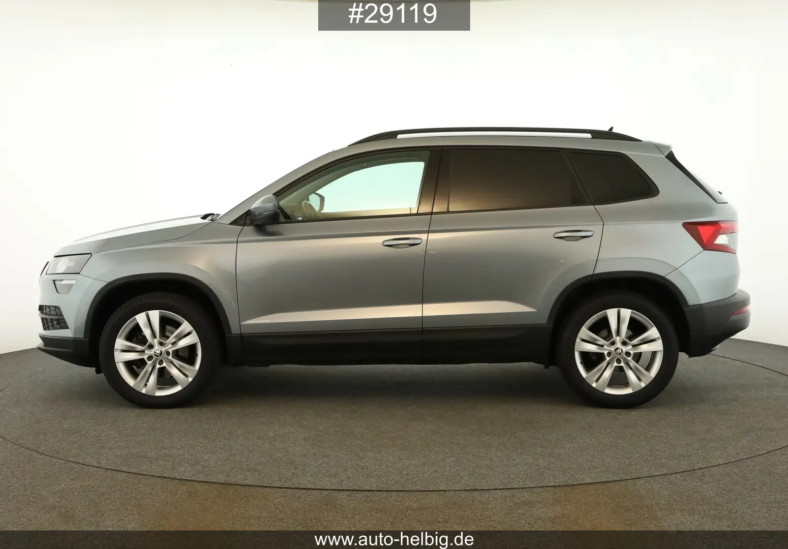 Skoda Karoq Karoq 2.0 TDI Style 4x4 #AHK#DSG#DAB+#Kessy#SHZ# Gri - 2