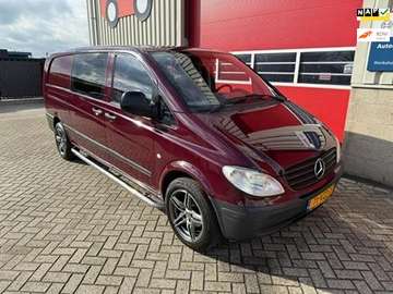 109 CDI 343 DC Amigo luxe, Dubbel Cabine, Cruise C