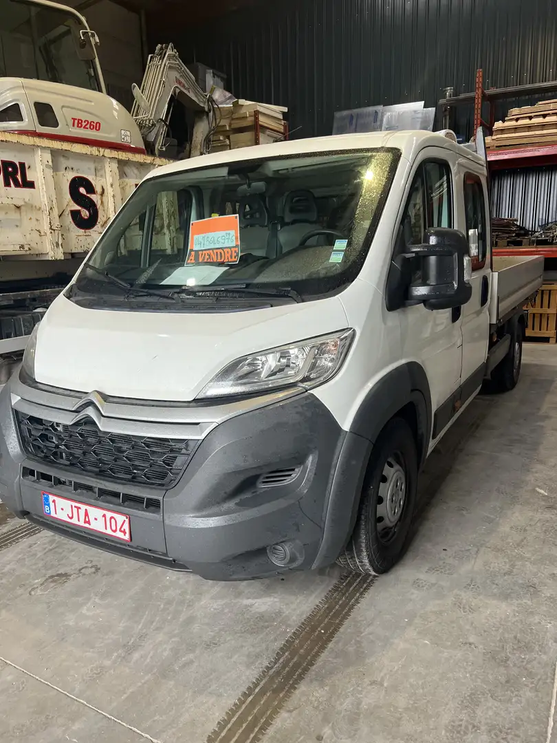 Citroen Jumper 2.2 HDi L4 FAP (EU5) - 1