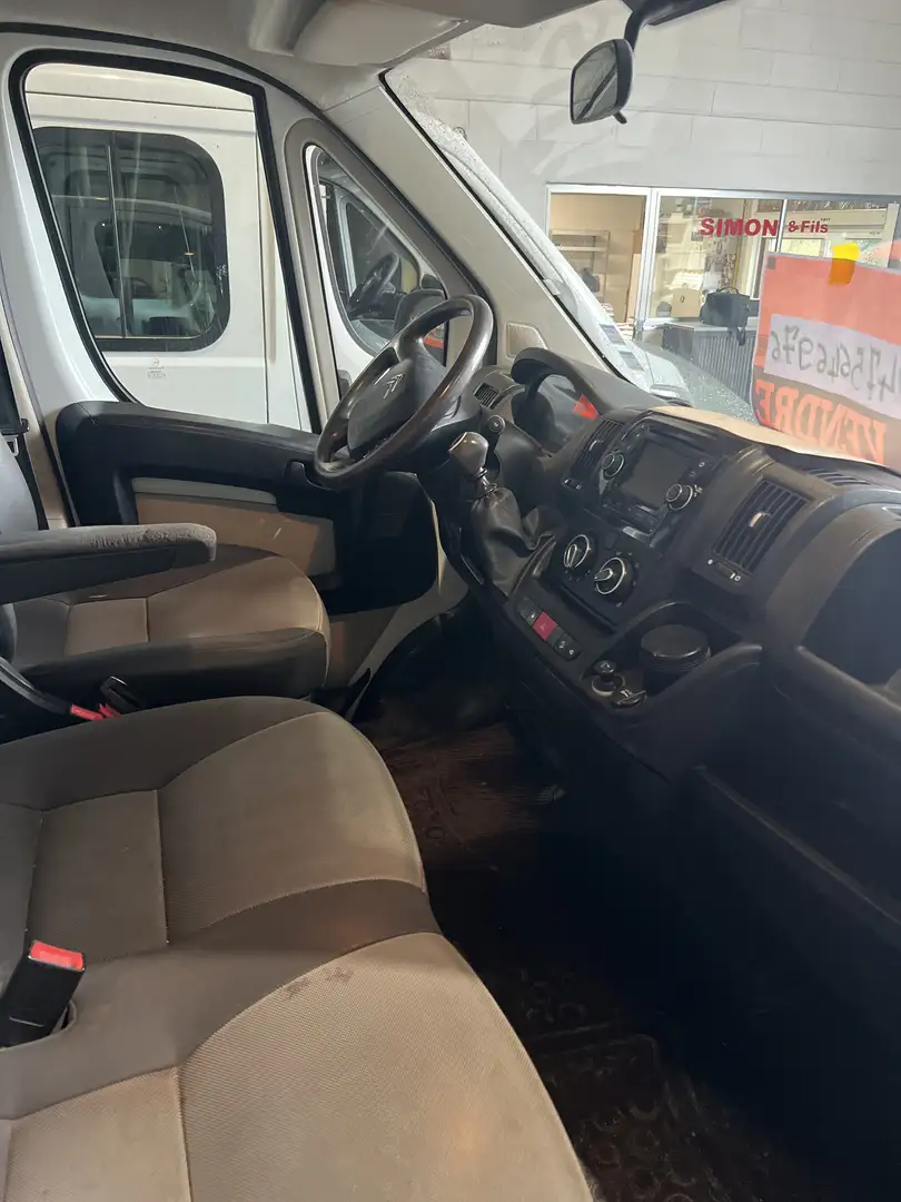 Citroen Jumper 2.2 HDi L4 FAP (EU5) - 2