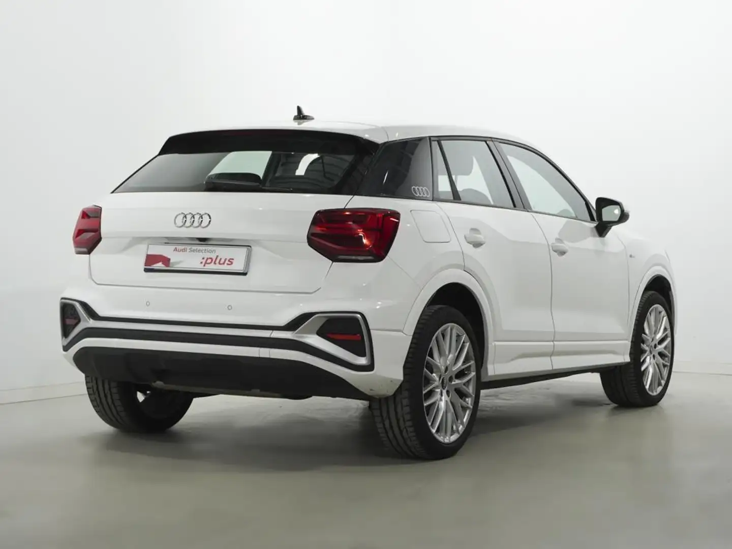 Audi Q2 35 TFSI S line S tronic 110kW Blanco - 2