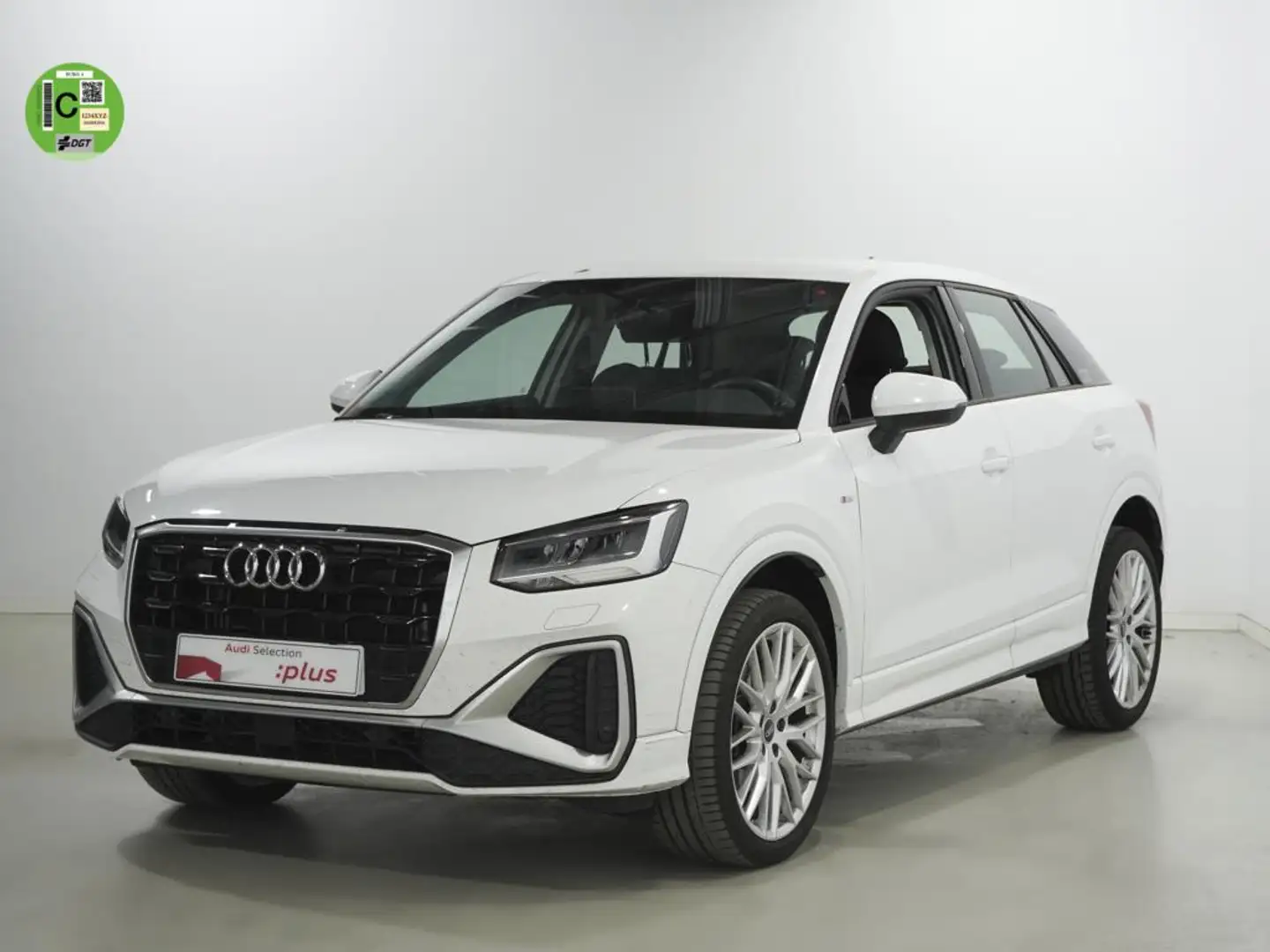Audi Q2 35 TFSI S line S tronic 110kW Blanco - 1