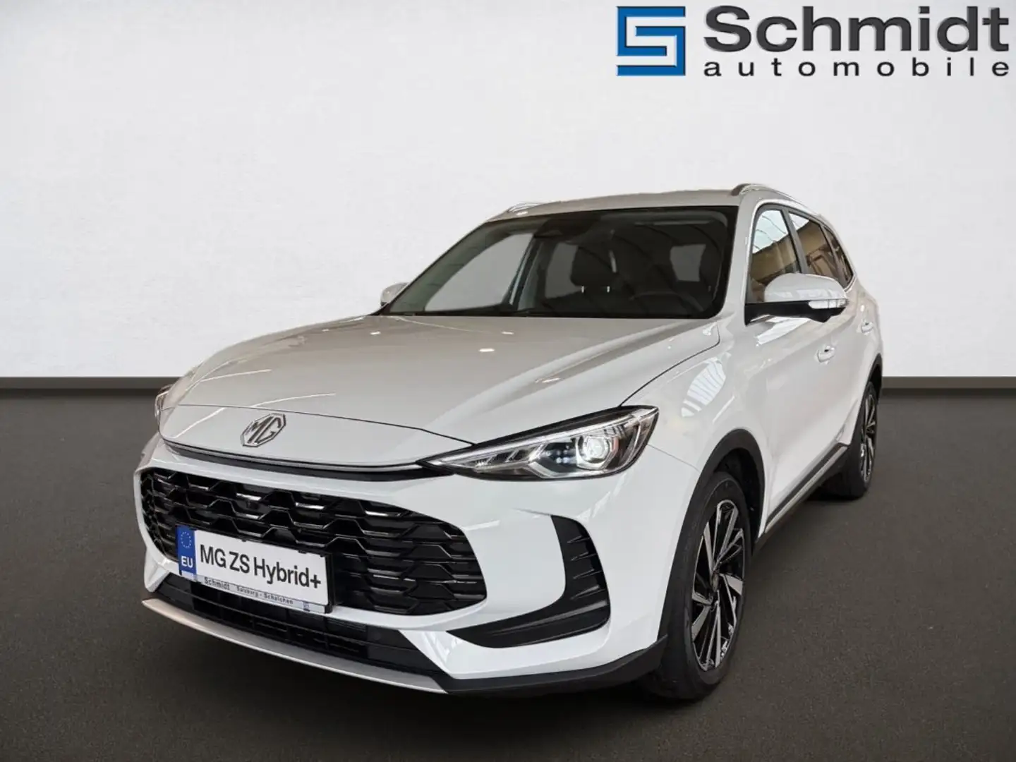 MG ZS Luxury Hybrid+ HEV Bianco - 1