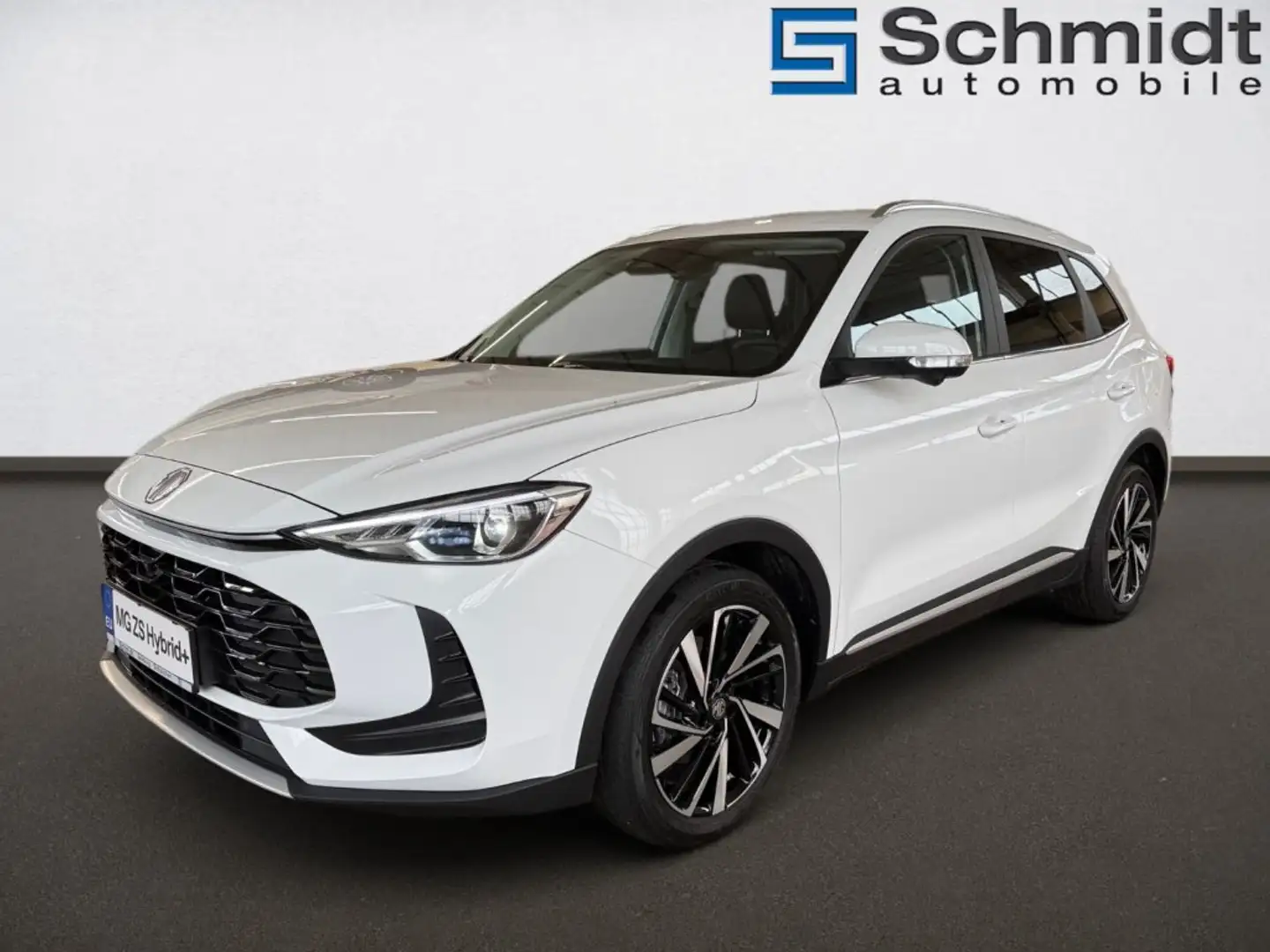 MG ZS Luxury Hybrid+ HEV Bianco - 2