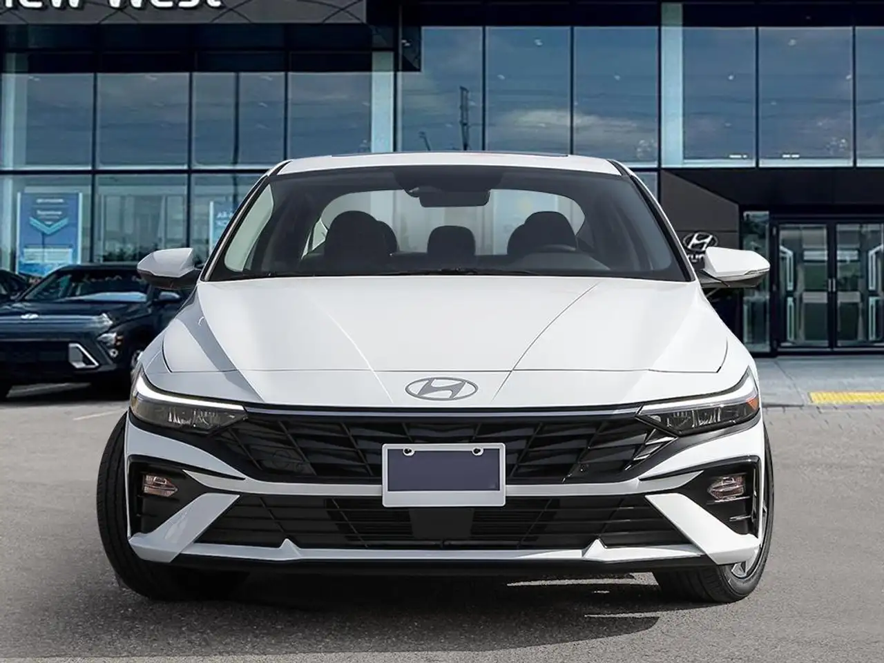 Hyundai ELANTRA photo Hyundai ELANTRA