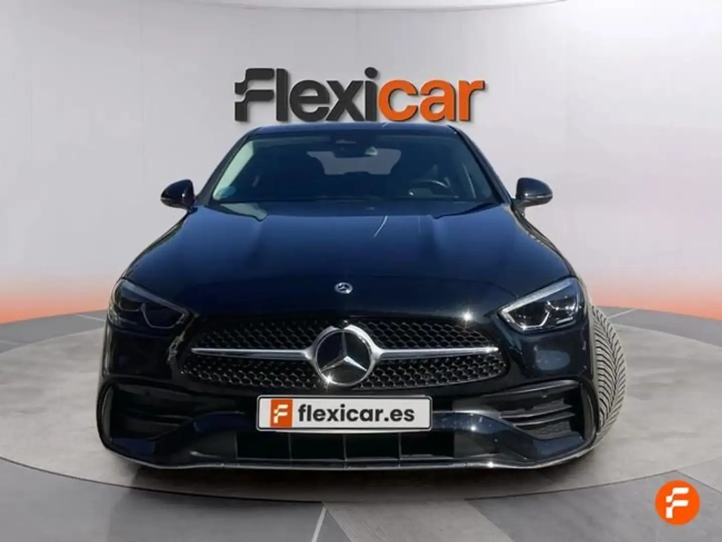 Mercedes-Benz C 200 Negro - 2