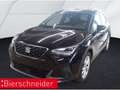 SEAT Arona 1.0 TSI DSG FR NAVI REAR VIEW SHZ ALLWETTER Schwarz - thumbnail 2