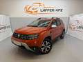 Dacia Duster Prestige 150 TCe EDC KLIMAAUTO 360° KAMERA SITZHZG TEMP Orange - thumbnail 1
