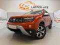 Dacia Duster Prestige 150 TCe EDC KLIMAAUTO 360° KAMERA SITZHZG TEMP Orange - thumbnail 4
