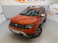 Dacia Duster Prestige 150 TCe EDC KLIMAAUTO 360° KAMERA SITZHZG TEMP Orange - thumbnail 3