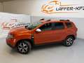 Dacia Duster Prestige 150 TCe EDC KLIMAAUTO 360° KAMERA SITZHZG TEMP Orange - thumbnail 2