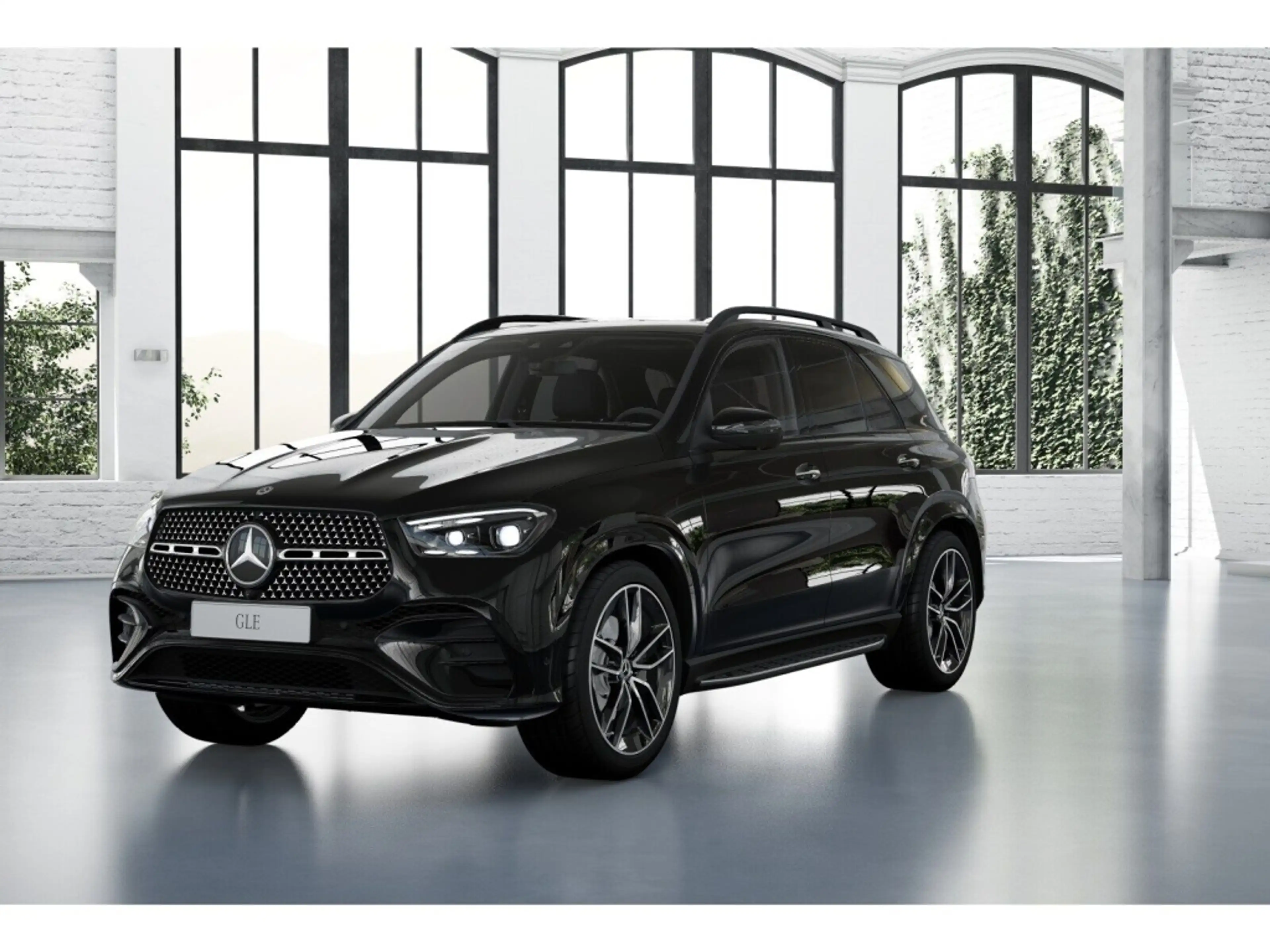 Mercedes-Benz GLE 450 d 4M AMG-Sport/Pano/Burm/Nappa/7Sitzer — photo 2