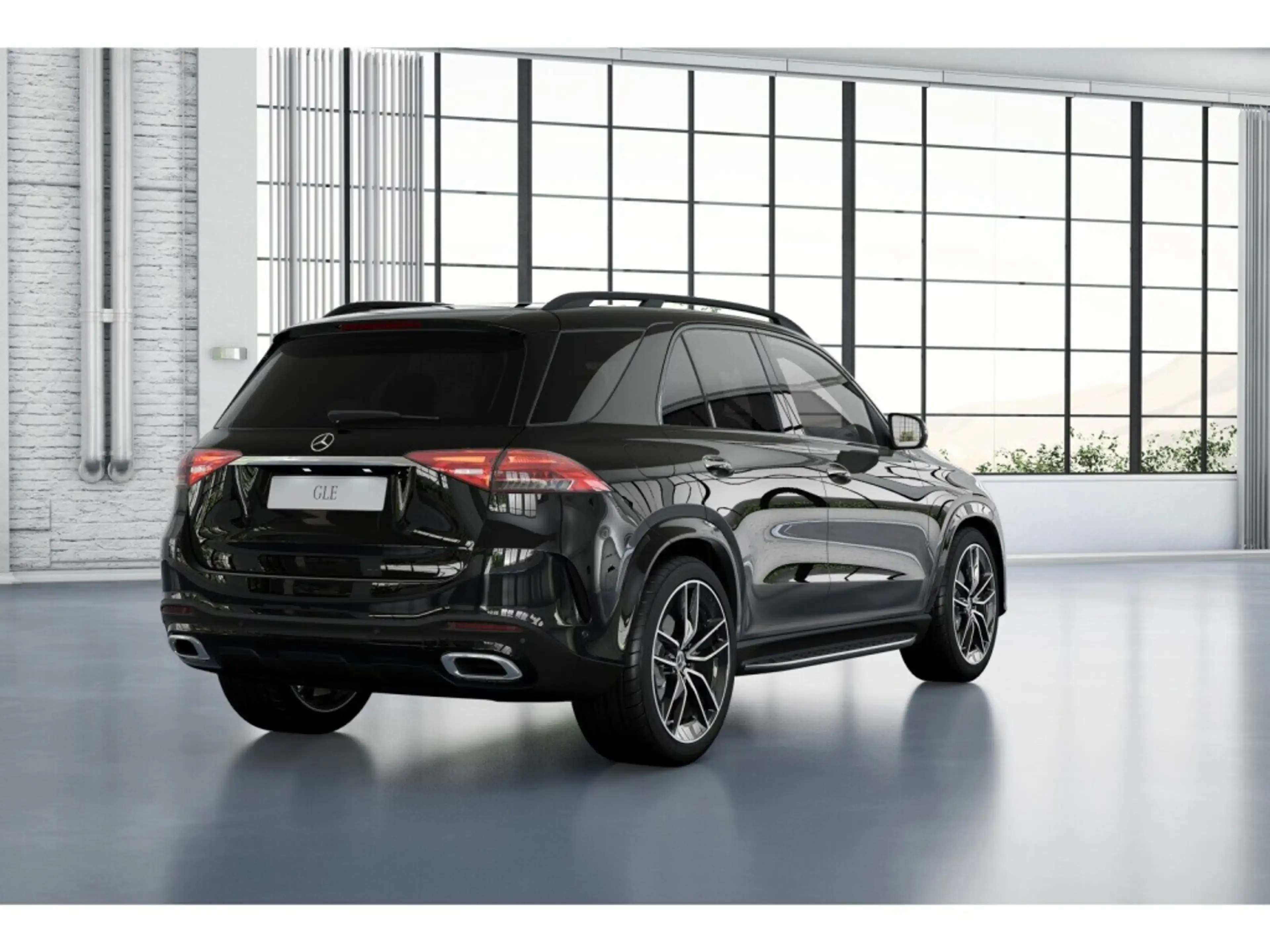 Mercedes-Benz GLE 450 d 4M AMG-Sport/Pano/Burm/Nappa/7Sitzer — photo 3