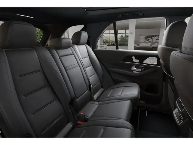 Mercedes-Benz GLE view 10