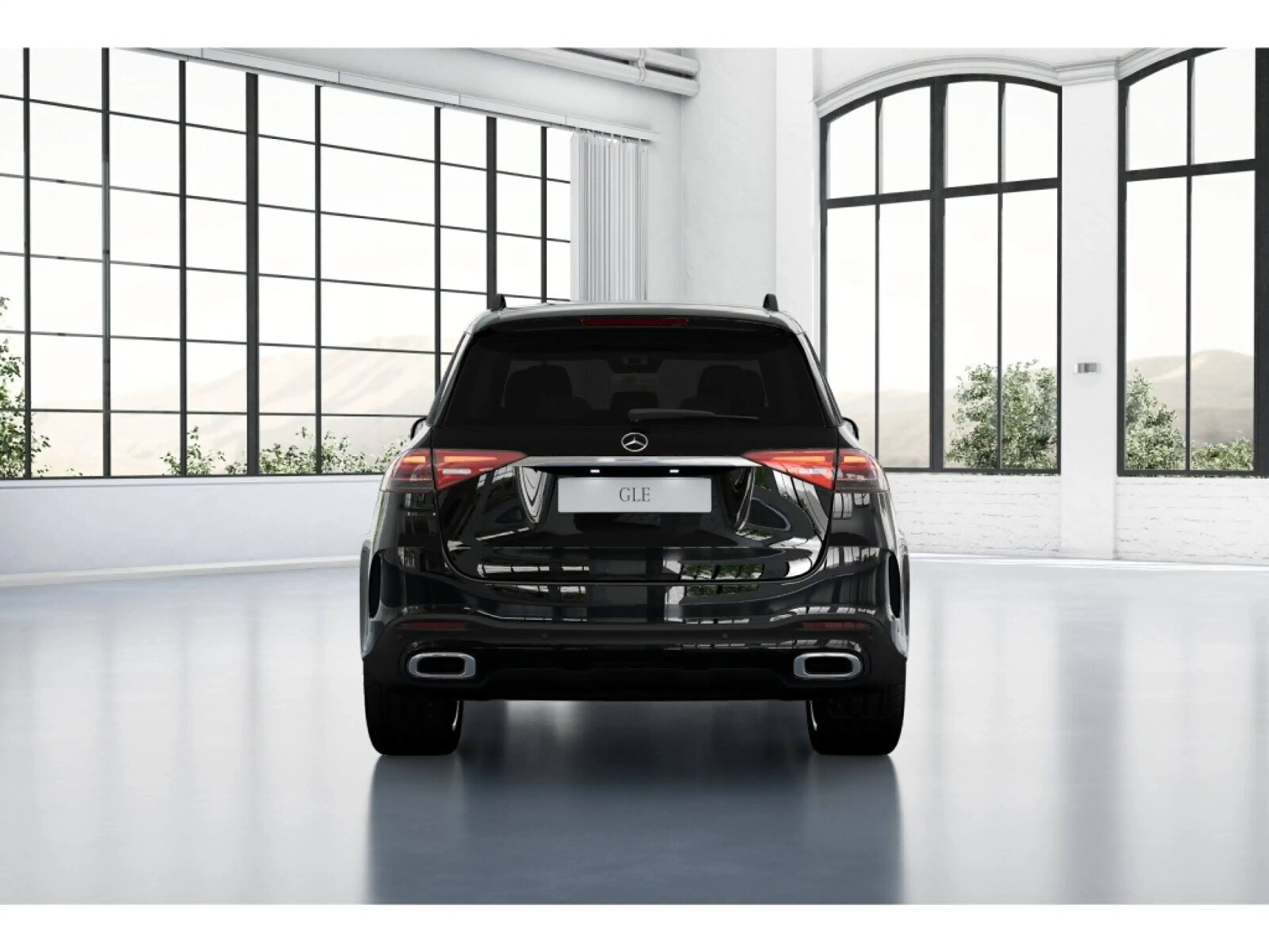 Mercedes-Benz GLE 450 d 4M AMG-Sport/Pano/Burm/Nappa/7Sitzer — photo 6