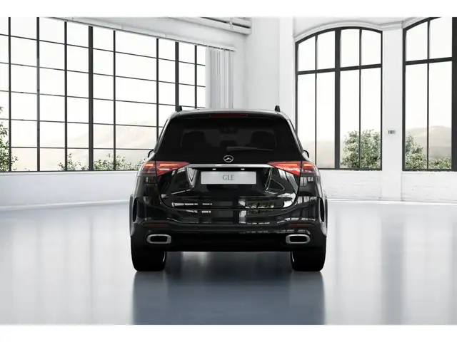 Mercedes-Benz GLE view 6