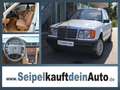 Mercedes-Benz 300 d W 124 *H-Kennzeichen* Weiß - thumbnail 1