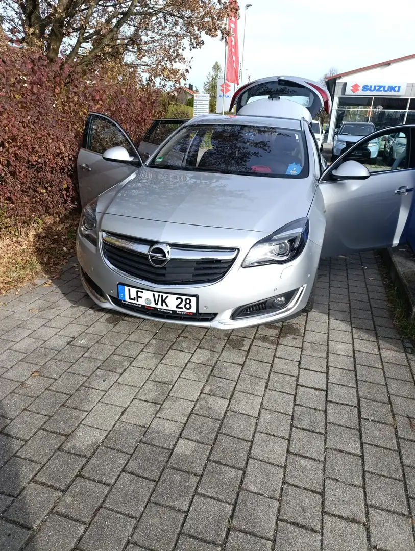Opel Insignia 2.0 CDTI Country Tourer Aut. - 2