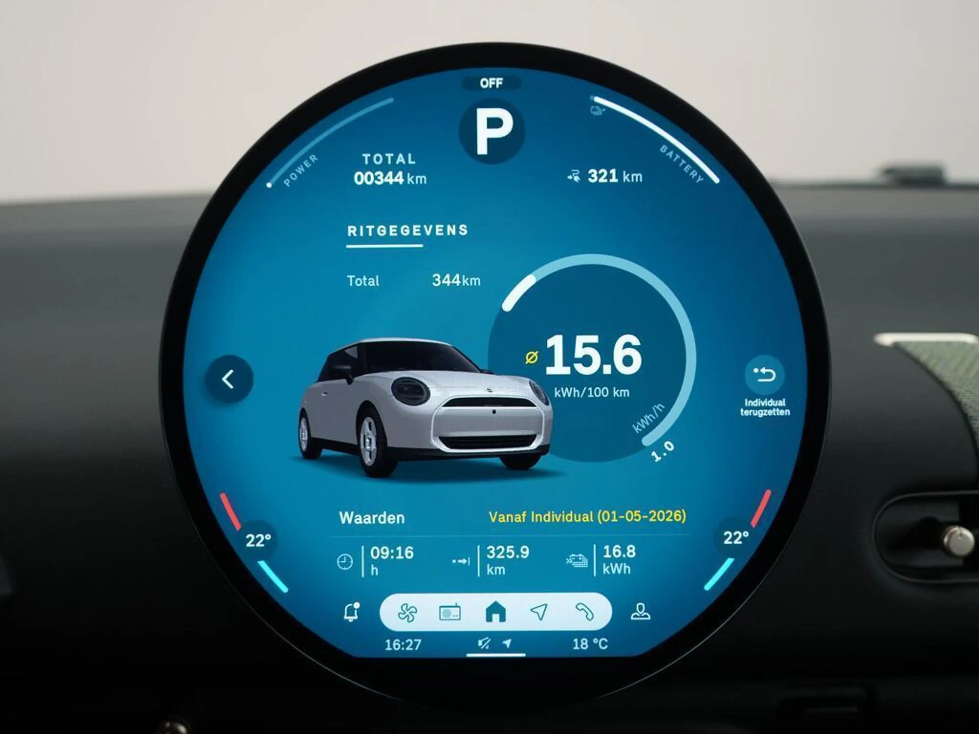 MINI Cooper SE 3-Deurs Essential 54.2 kWh — photo 13