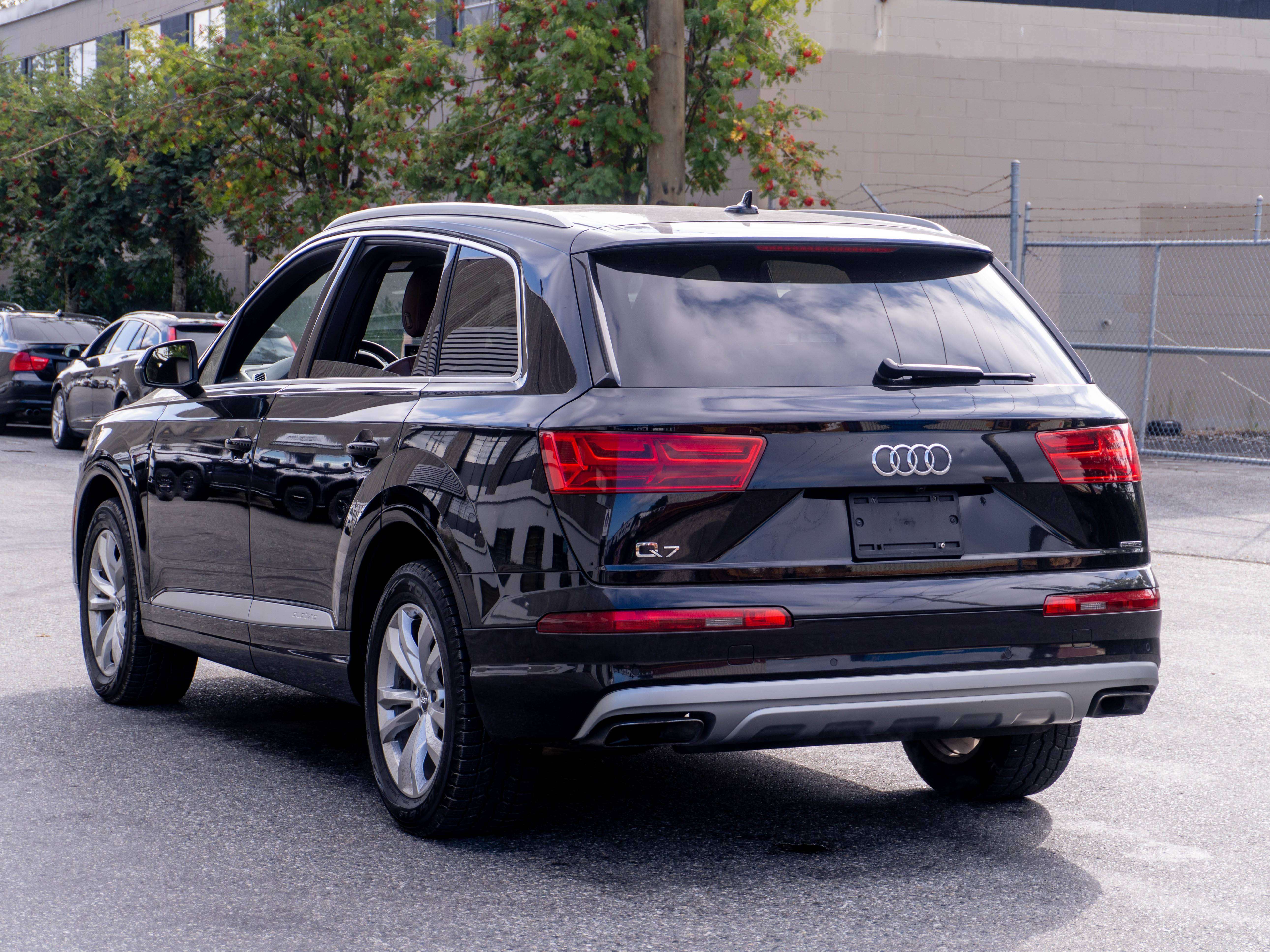 2019 Audi Q7