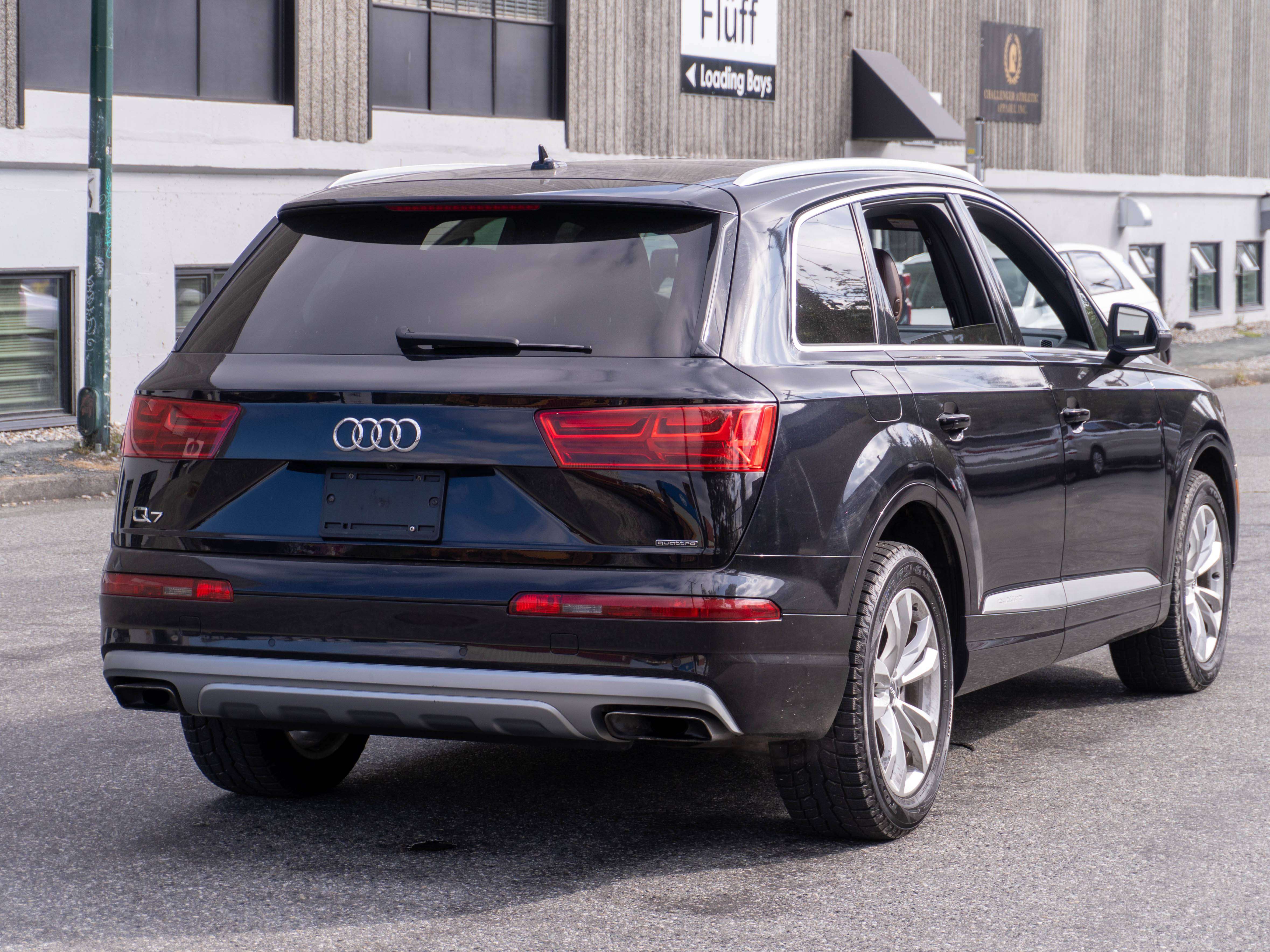 2019 Audi Q7