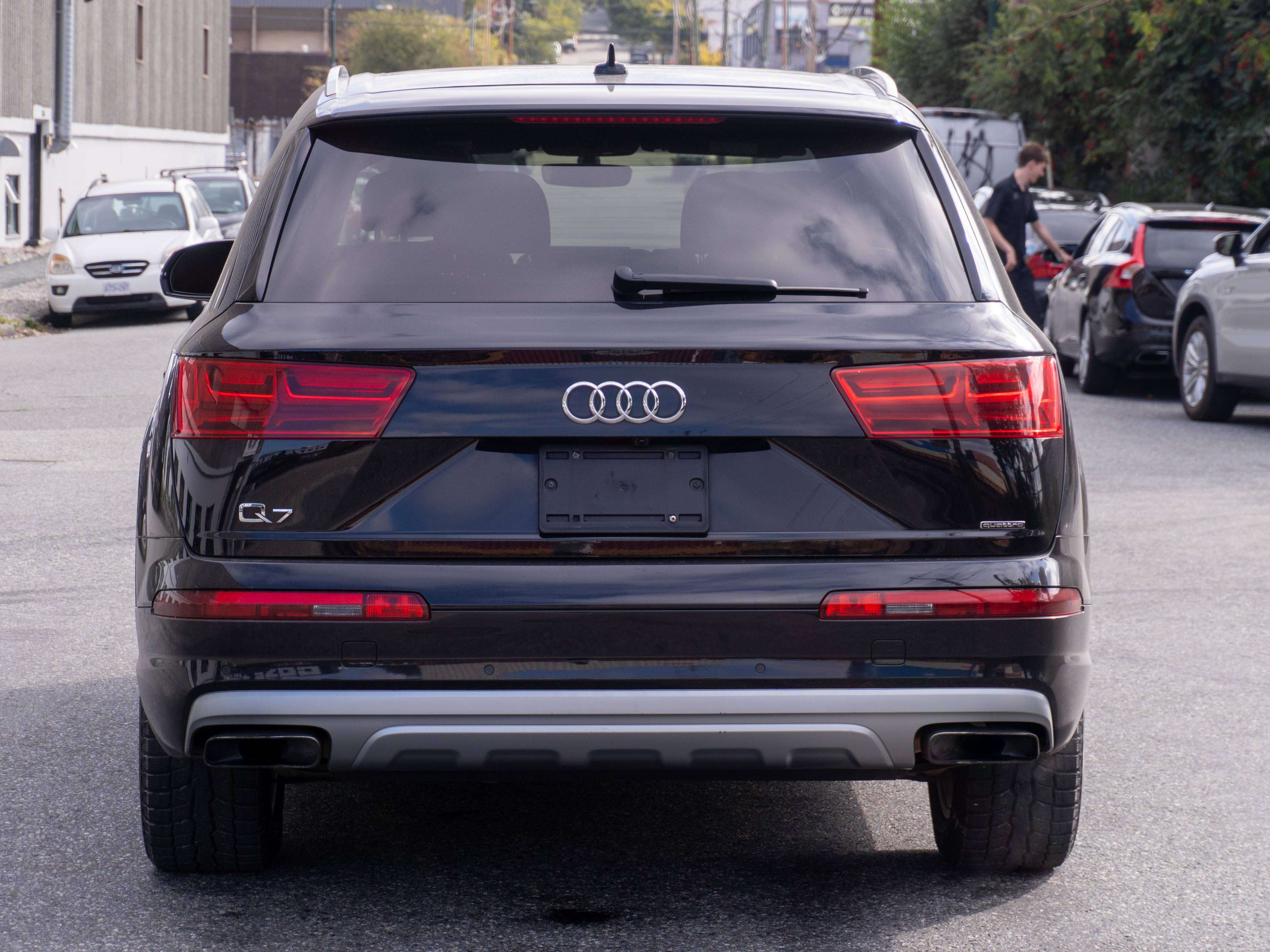 2019 Audi Q7