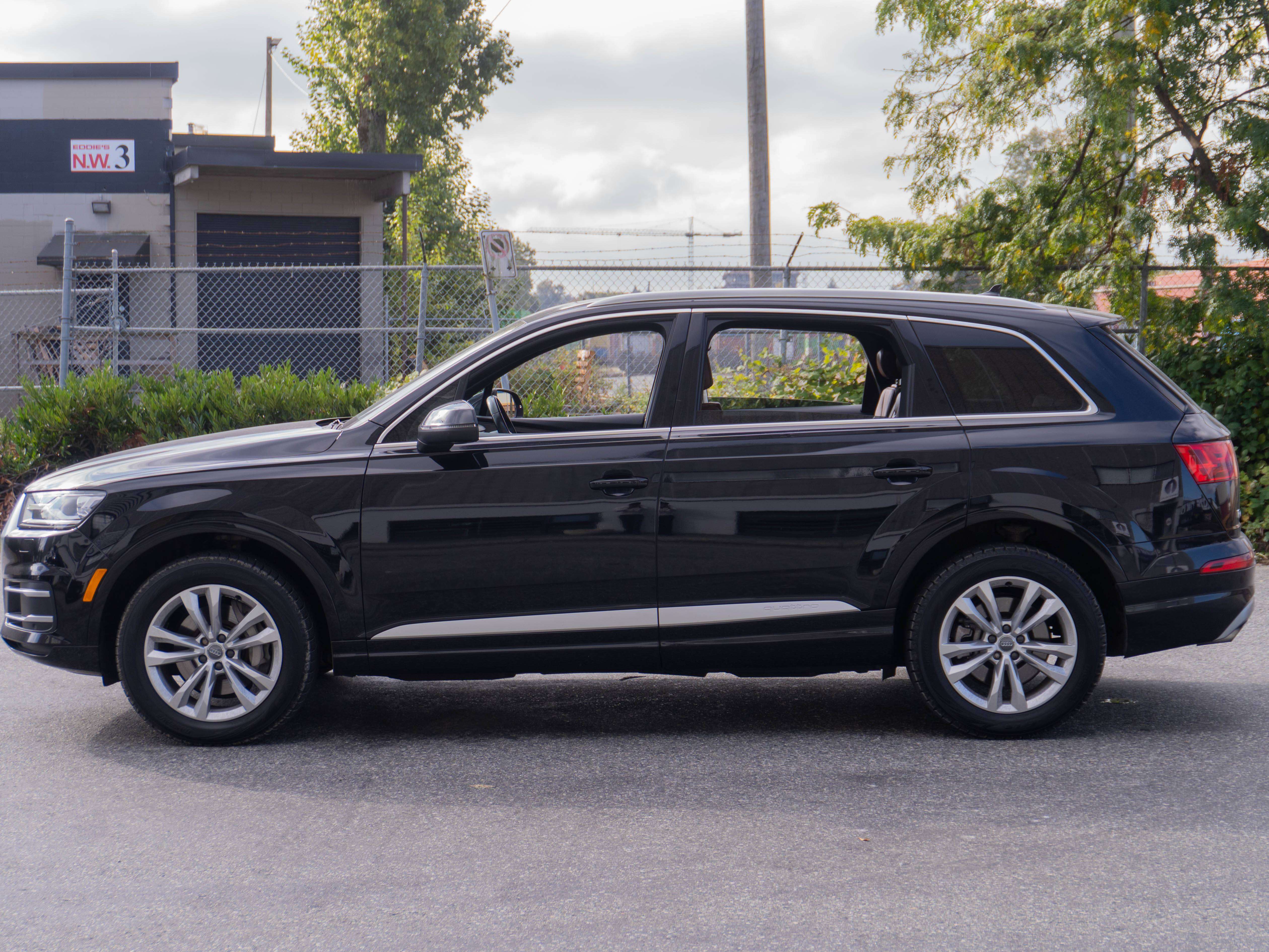 2019 Audi Q7