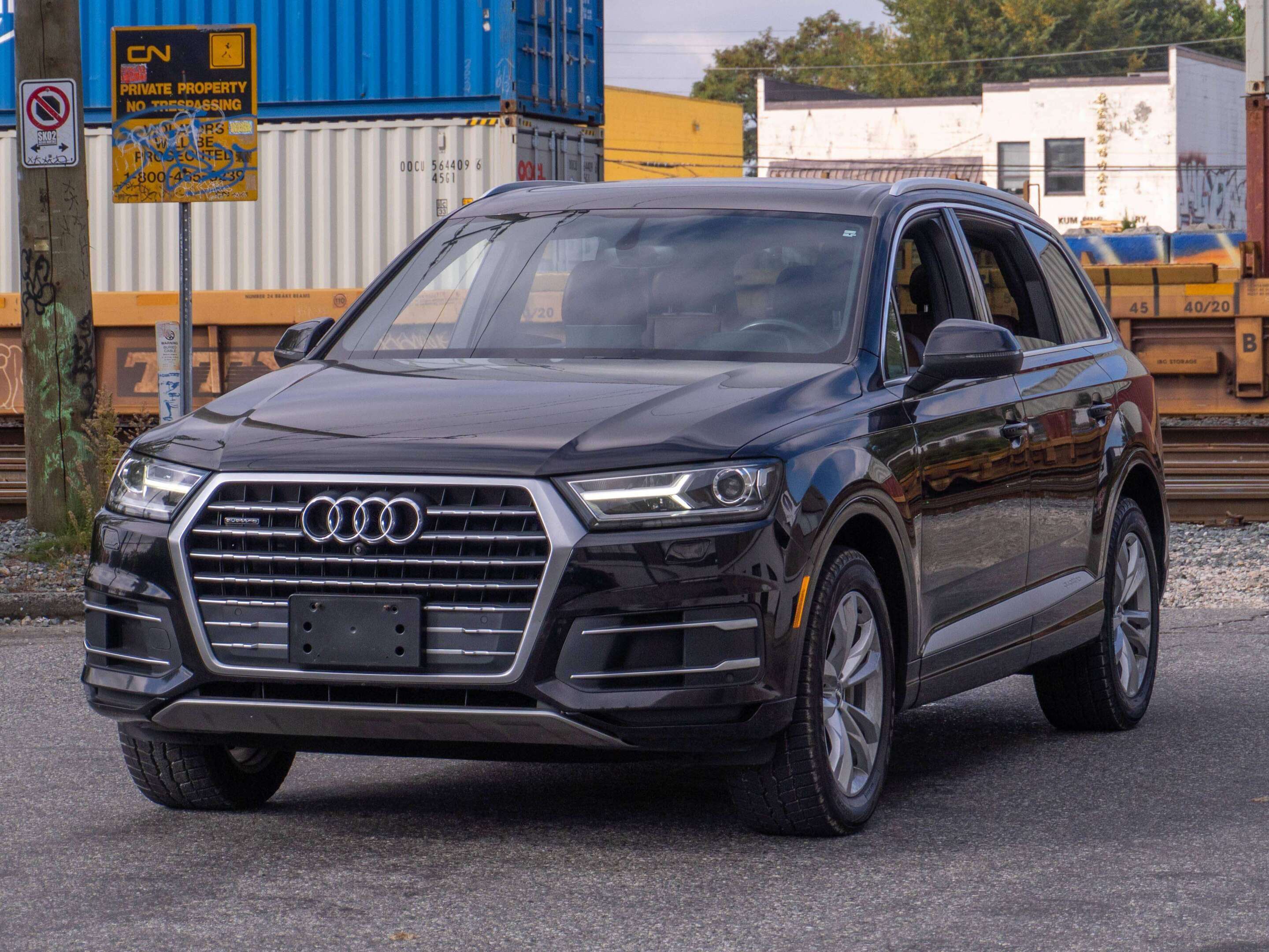 2019 Audi Q7