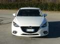 Mazda 3 3 III 2013 5p 2.2d Exceed 150cv Bianco - thumbnail 1