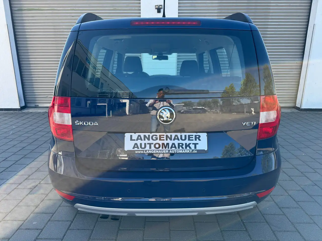 Skoda Yeti 1.6 TDI 105 ch Ambition • 1ère Main - Boîte auto DSG - Attelage • Clim bizone • Sièges chauffants